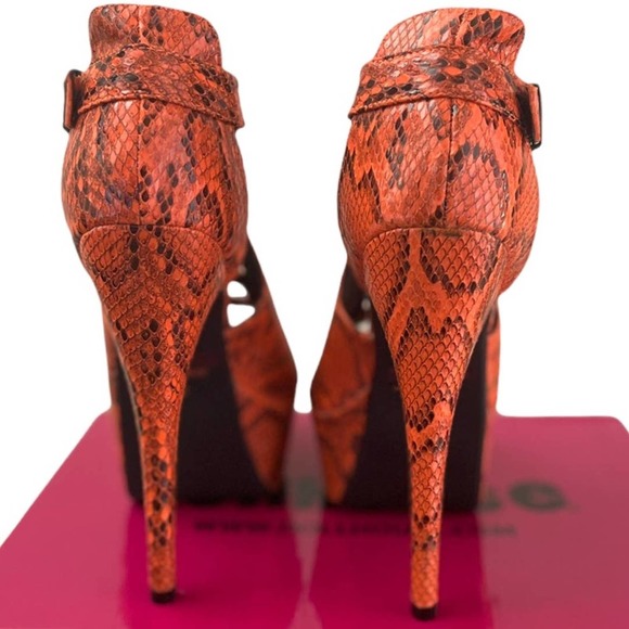 💋🌟NEW with TAG🌟💋 DOLLHOUSE METRO ORGSNK - Picture 4 of 6